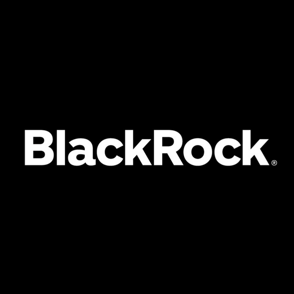 Logo BlackRock