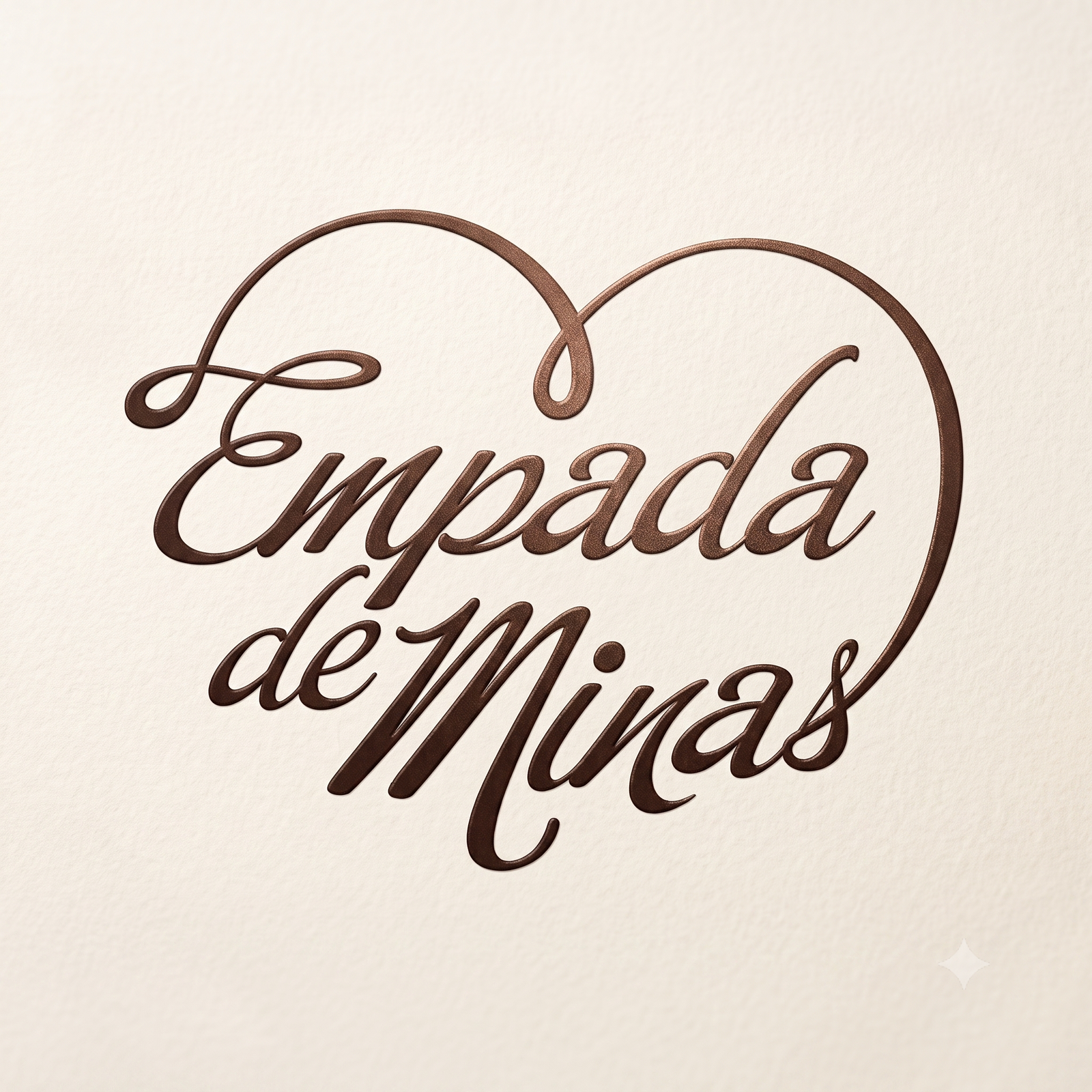 Logo Empada de Minas