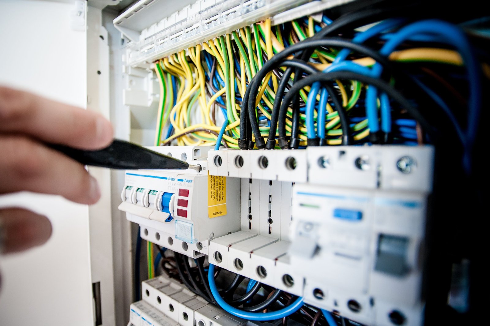 Projetos e Instalação de Rede Elétrica