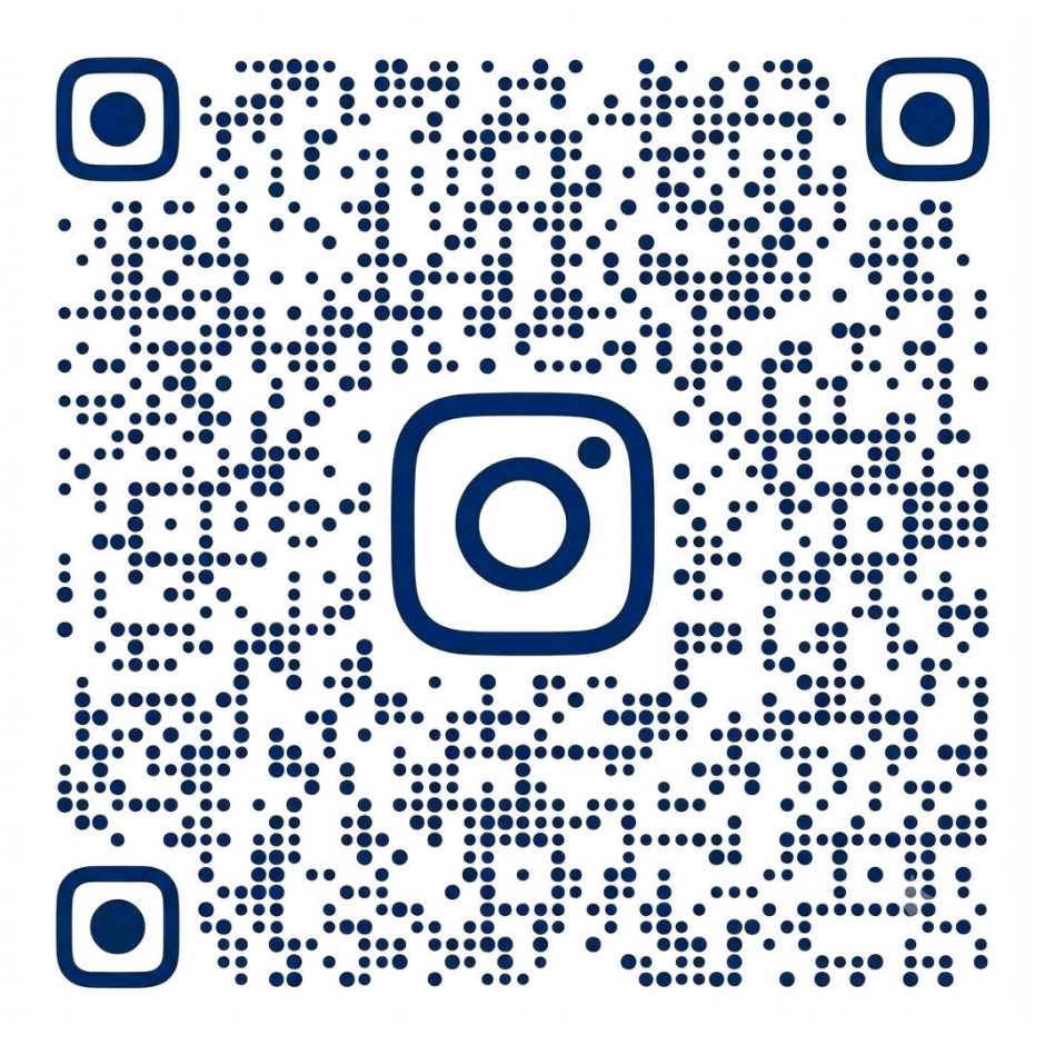 QR Code para o Instagram
